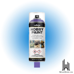 SPRAY PRIMER - ALIEN PURPLE 400ML